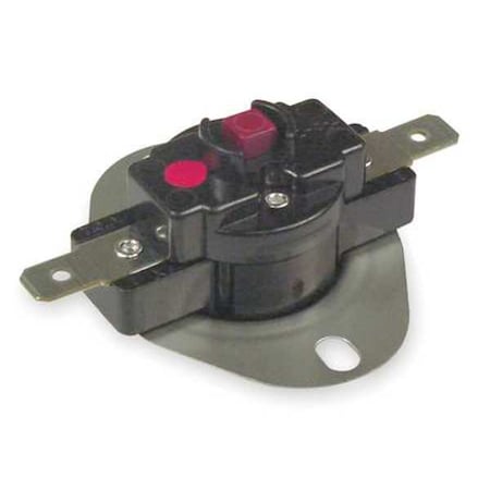 Dayton Blocked Vent Switch 1VLC8