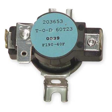 Dayton High Limit Switch 1VLC3