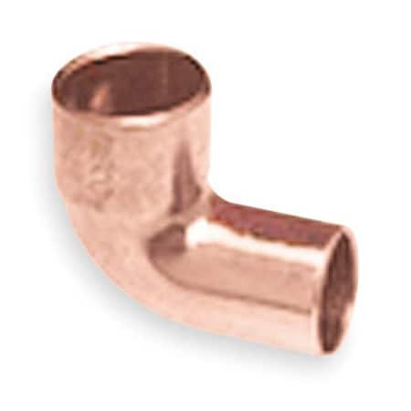 Nibco 1-1/2" NOM FTG x C Copper 90 Degree Elbow 6072 11/2