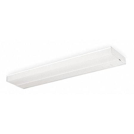 Lithonia Lighting Undercabinet Fixture, T8, 32W, 120V UC8 32 120 SWR M6