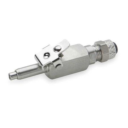 Parker 1" Compression SS Inline Insert 393PSS-4-4
