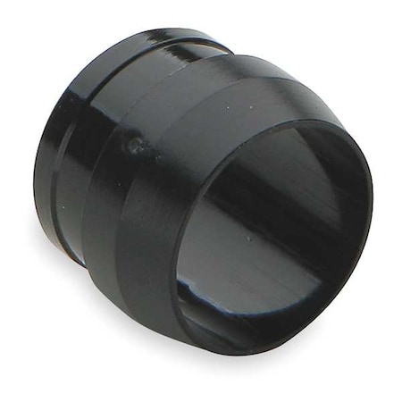 Parker Acetal Sleeve, Acetal, Comp, 3/8In, PK10 60P-6