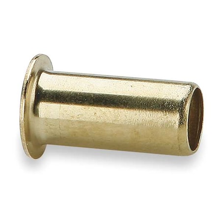Parker 3/16" x 3/64" Compression Brass Insert 10PK 63PT-3-40