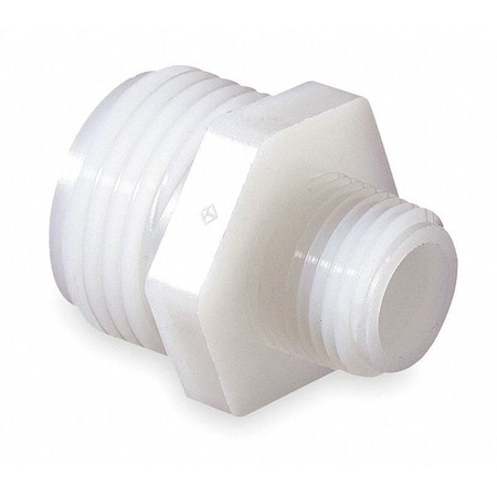 Thogus Garden Hose Adapter, 3/4x3/4 In, PK10 GPN12/N