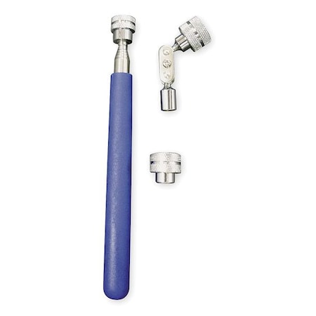Westward Magnetic Pickup, 3 1/2-5 lb., 6-1/4 In 1VTX7