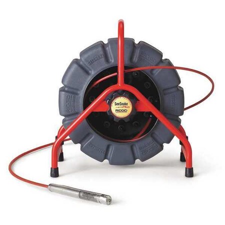 Ridgid Mini SeeSnake Camera Reel, Color 14063