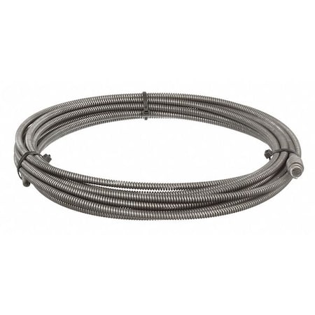 Ridgid 62225 Cable with Bulb Auger-5/16\