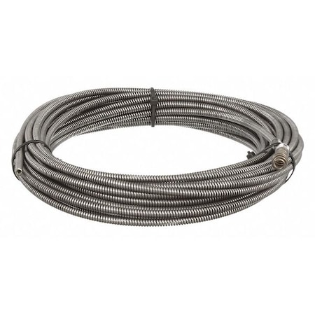 RIDGID Drain Cleaning Cable, 5/16 In. x 50 ft. C-22