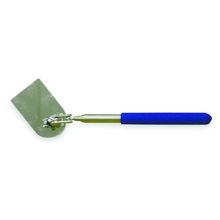 Westward Inspection Mirror, 7 1/2 to 26 In L 1VUA2