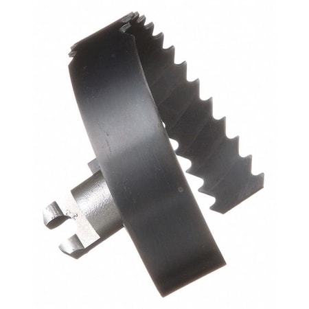 Ridgid Spiral Saw Tooth Cutter, 3 In., Steel 92505