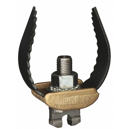 Ridgid Double Cutter, 2 In. W, Steel 92510