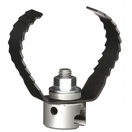 Ridgid Spiral Saw Tooth Cutter, 3 In. W, Steel 98035