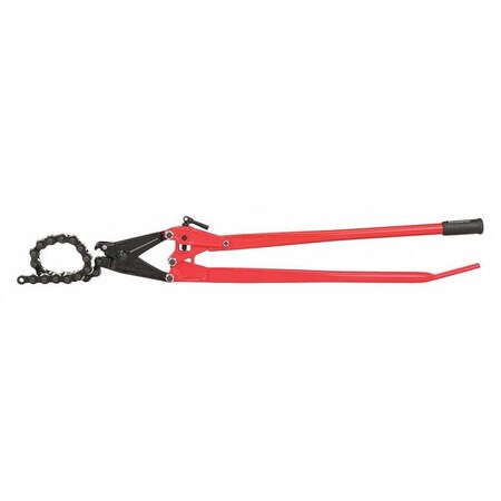 Ridgid Soil Pipe Cutter, 40 In. L, Steel 74207