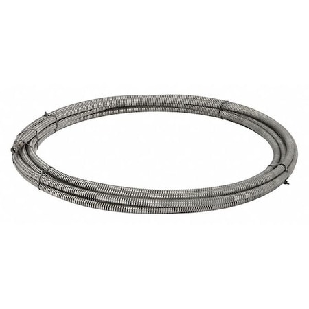 Ridgid Drain Cleaning Cable, 3/4 In. x 75 ft. 41212