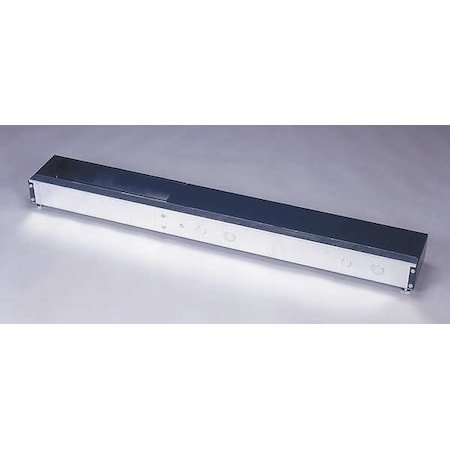 Friedrich Decorative Non Powered Subbase, Black PXSBA