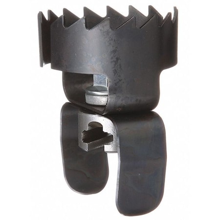 Ridgid Sawtooth Cutter, 2 1/2 In, For 1EZ18, 3Z748 61970