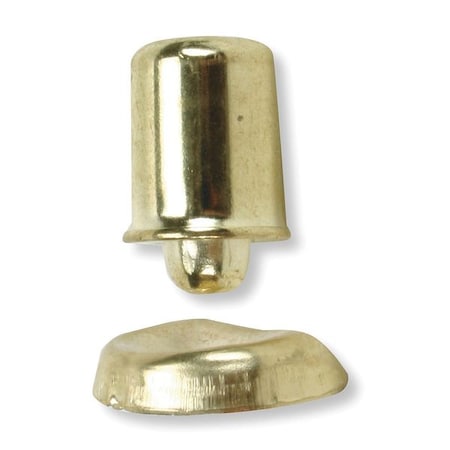 Zoro Select Grab Catch, Pull-to-Open, Bullet, PK4 1VZX1