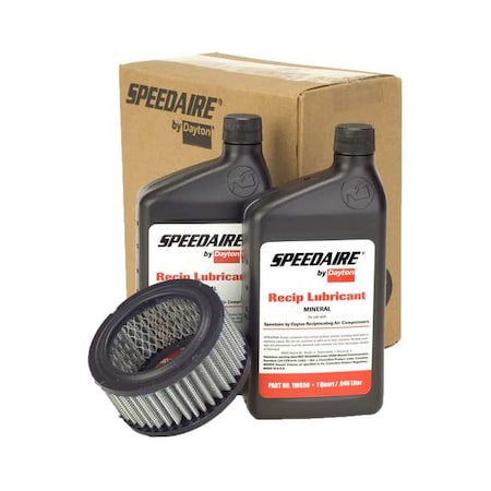 Speedaire Rv15 Maintenance Kit 1WF46