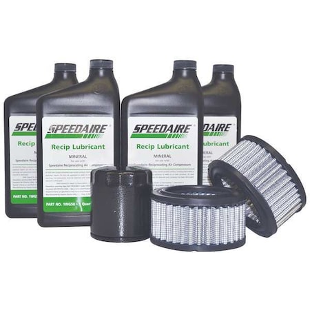 Speedaire Pl30 Maintenance Kit 1WF50