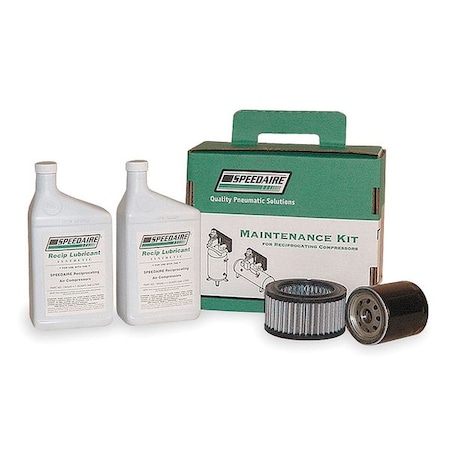 Speedaire Pl15 Maintenance Kit 1WG55
