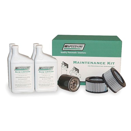 Speedaire Pl30 Maintenance Kit 1WG56