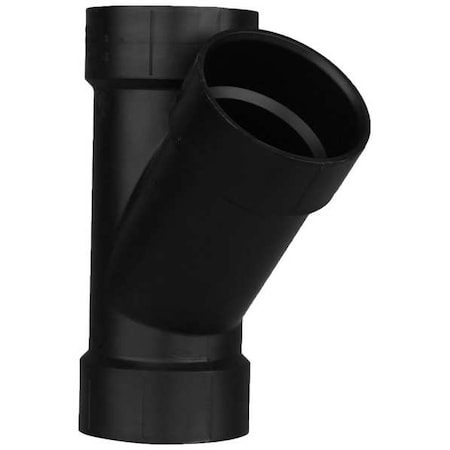 Zoro Select Wye, 3 InHub 1WHV7