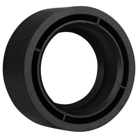 Zoro Select Flush Bushing, 3 In x 2 In Spigot x Hub 1WJC1