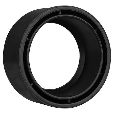 Zoro Select Flush Bushing, 4 In x 3 In Hub x Spigot 1WJC2