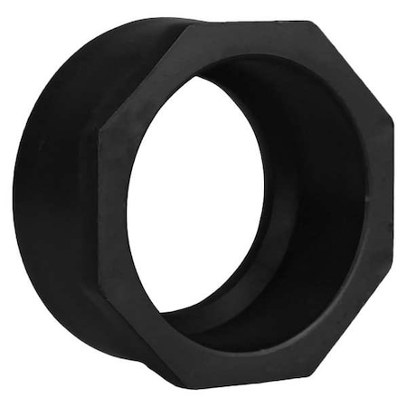 Zoro Select Flush Bushing, 2 In x 1-1/2 In SpigotxHub 1WJB8