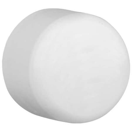 Zoro Select PVC Socket Cap, Hub, 1-1/2 in Pipe Size 1WKK6