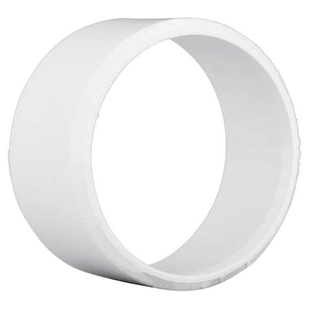 Zoro Select PVC Bushing, Spigot x SD Hub, 3 in Pipe Size 1WKL4