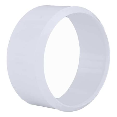 Zoro Select PVC Bushing, Spigot x SD Hub, 4 in Pipe Size 1WKL5