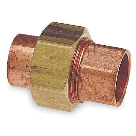 Nibco 1" NOM C Copper Union 633W 1