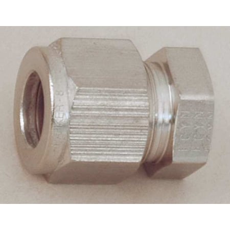 Parker Cap, Steel, Compression 3/8 in 6BLEN6-S