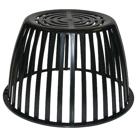 Watts 12-1/4 " Plastic Roof Drain Dome B2 DM