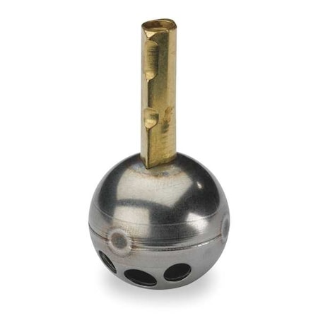 DELTA Faucet Ball Assembly, Stainless Steel RP212