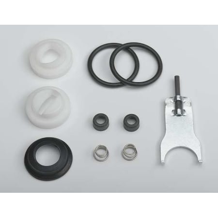 Delta Faucet Repair Kit Lever Or Knob Handles Rp3614 Zoro Com