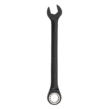 Proto Ratcheting Wrench, Head Size 10mm JSCRM10