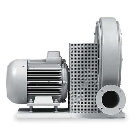 Fuji Electric Regenerative Blower, 7.5 HP, 1342 CFM VFT60-2
