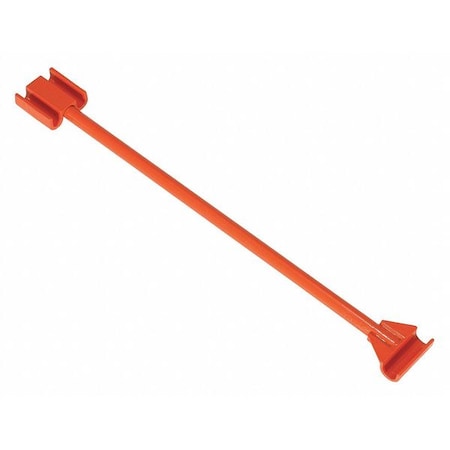 Vestil Turning Bar, 36 In VHMH-TB-2