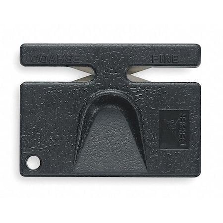Gerber Diamond Pocket Knife Sharpener, Fine 22-41307