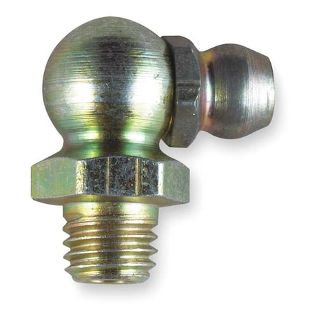 Kingfisher Grease Fitting, 90Deg, M10-1.5, PK10 1XGK7