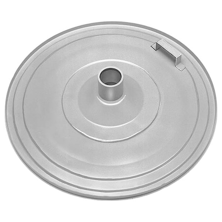 Lincoln Industrial Follower, 55 Gallons Capacity 83369