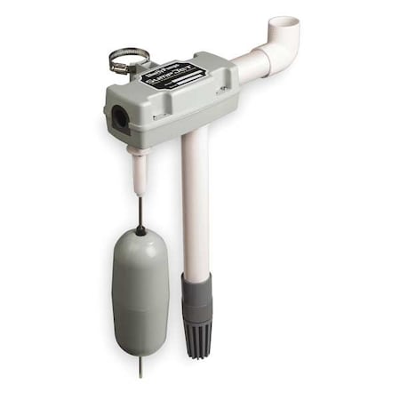 Liberty Pumps Sump Pump, Water Powered, 3/4 In. NPT SJ10