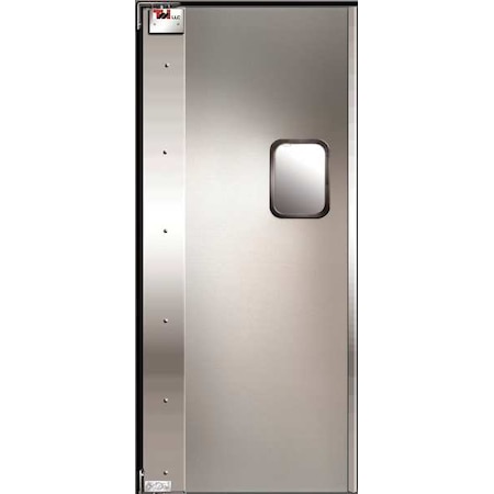 TMI Swinging Door, 7 x 3 ft, Reinforced Spine 999-00301