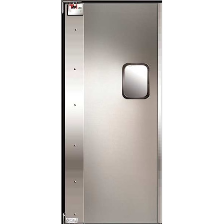 Tmi Swinging Door, 7 x 3 ft, Reinforced Spine 999-00301