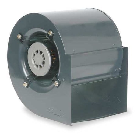 Dayton Blower, Assembled, 115 Volt, Single Speed 1XJX8