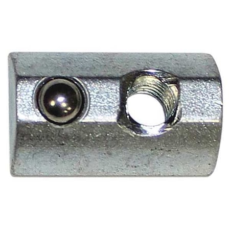 Faztek Fastener Set, Bright Zinc Finish, PK6 15MFA3928