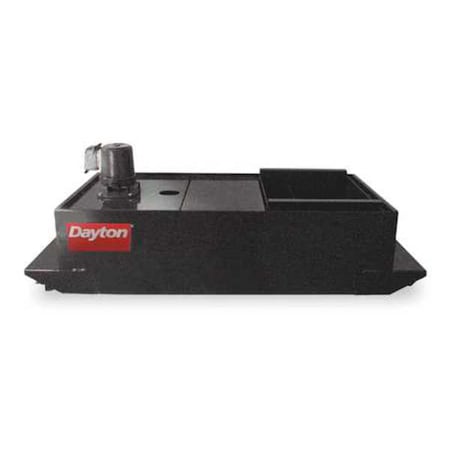 Dayton Pumping System, Tank 30 Gal 1XLL4