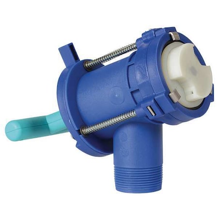 Zoro Select Drum Tap, 2 In, Polypropylene TAP-3